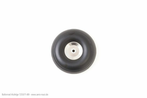 25mm vollgummirad - Ø,