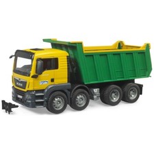 BRUDER 03766 MAN TGS Kipp-LKW