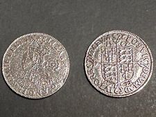 ELIZABETH I SIXPENCE TOWER