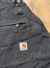 Carhartt Herren Latzhose XL
