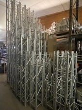 ALUTRUSS QUADLOCK  4 - Punkt - Traverse  0,5m - Stück