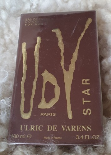 Ulric varens udv star - de, eau