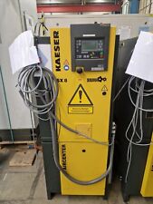 Kaeser SX8 Aircenter, Schraubenkompressor