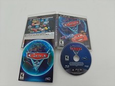 Cars 2 The Video Game (Sony