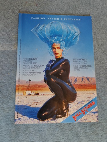 Latex fetisch lack magazin - fetisch,