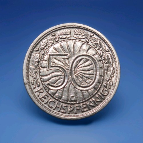 Reichspfennig 1928 - 50, |