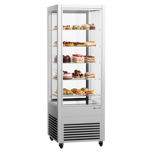 Ggm gastro panoramavitrine - ggm,