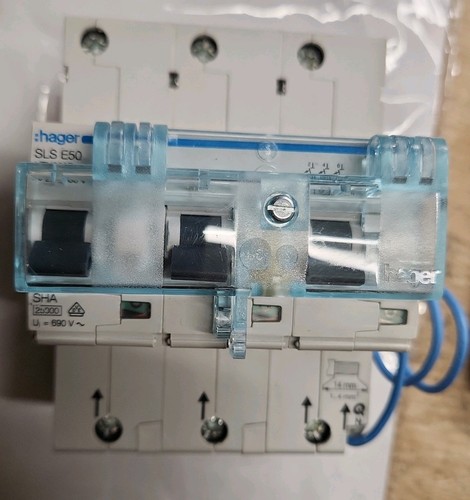 Hager sls e50 htn350e gd25294 - e50,