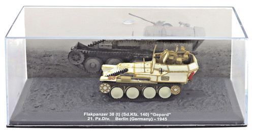 Altaya flakpanzer - altaya, (t)