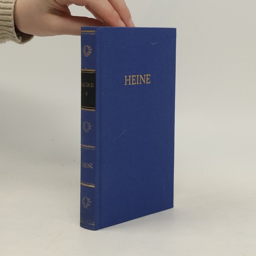 Heine heines werke in 5 - 4:,