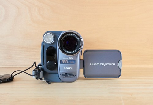 Sony ccd trv128 hi8 - sony,