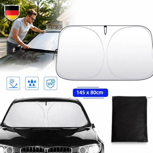 Auto sonnenschutz faltbar - sonnenschutz,