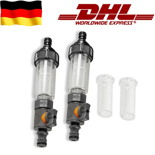 Stück wasserfilter - 2,