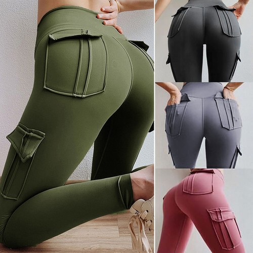 Frauen leggins trainingshose - leggins,
