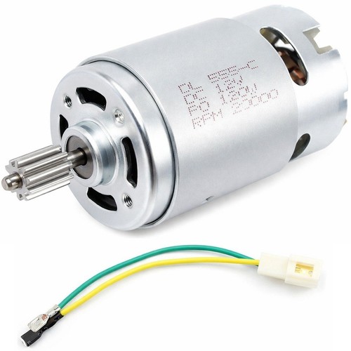 Elektromotor 12v 120w 20000 - 12v,