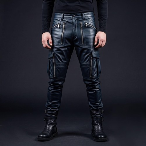 Neue schwarze biker - neue,