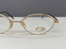Flair Brille Damen Rund Oval
