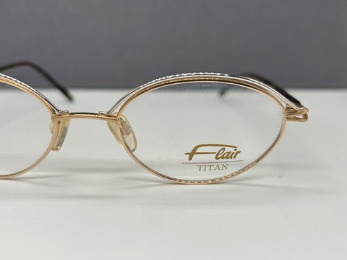Flair brille damen rund oval - brille,