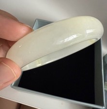 Natürliches Jade-Armband