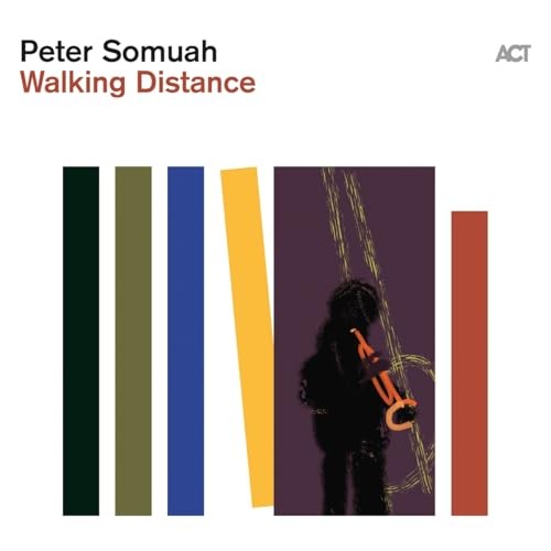 Peter somuah walking - -,