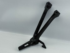 Suzuki GSXR750 K7 Links Hinten Fußrastenanlage Rear left footrest (4) 07' 