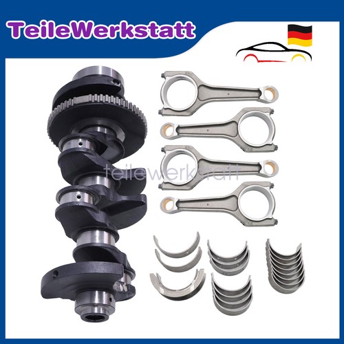 Kurbelwelle satz für bmw e81 - kurbelwelle,