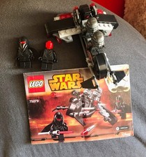 LEGO - Star Wars - Speeder -