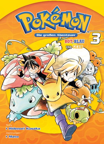 Pokémon die großen - pokémon,