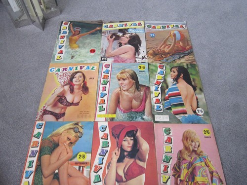Vintage carnival adult - vintage,