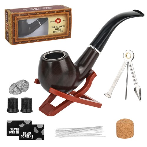 Ctdmj pfeifentabak holz - pfeifentabak,