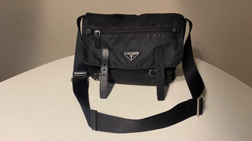 Prada umhängetasche schwarz - umhängetasche,,