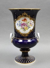 Meissen vase henkelvase - vase,