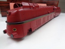 Liliput (Wien) 10501   BR 05 DR STROMLINIE ROT Olympialok   OVP gebraucht  GUT !