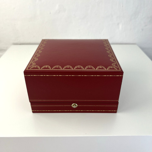 Cartier box 1502 leer - cartier,