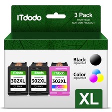 1-3er Tintenpatronen für HP