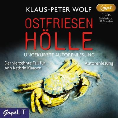 Ostfriesenhölle - , (ungekürzt)