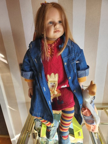 Zapf künstlerpuppe - *, *