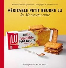 Véritable petit beurre Lu - Les 30 recettes culte v... | Buch | Zustand sehr gut