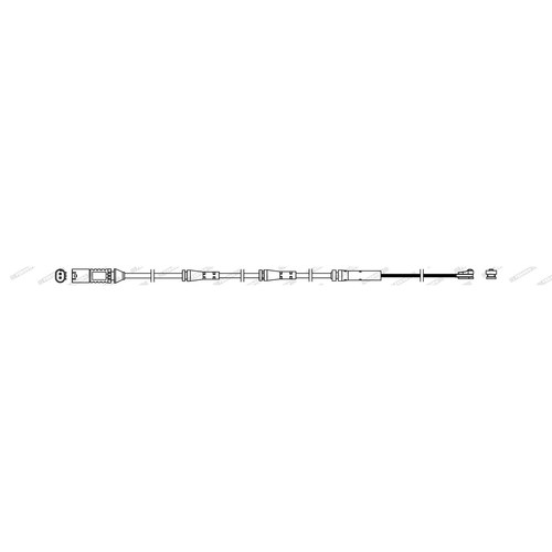 Ferodo fwi493 esp contact - fwi493,