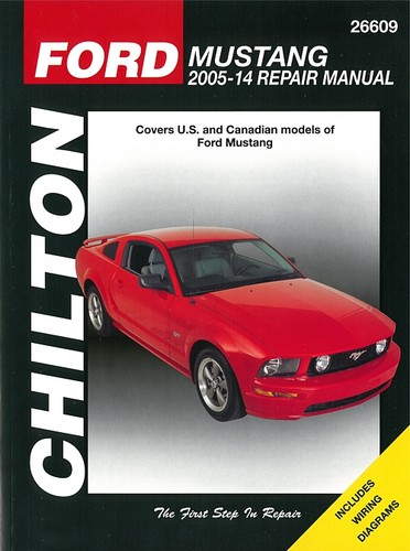 Chilton handbuch ford - handbuch:,