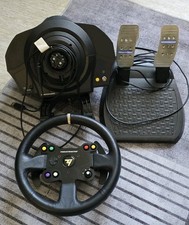 Thrustmaster base leather - thrustmaster,