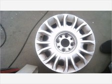 Aluminiumfelge Gebraucht FIAT