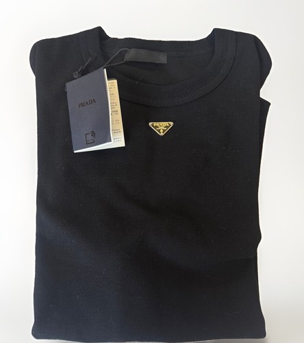 Prada herren shirt schwarz - herren,