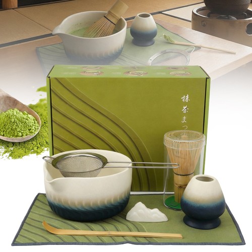 Matcha tee set - set, mit