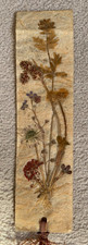 VINTAGE Gepresste Blumen