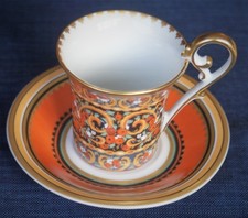 Kaiser Sammeltasse Mokka/Espresse Dekor 958