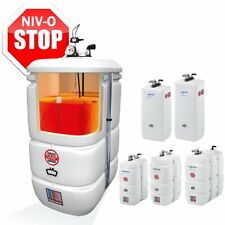 Buderus Schütz Heizöltank Tank in Tank Kunststoff Öltank 750, 1000 o. 1500 Liter