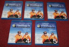 Blu Ray Weltflug Teil 1 bis 5