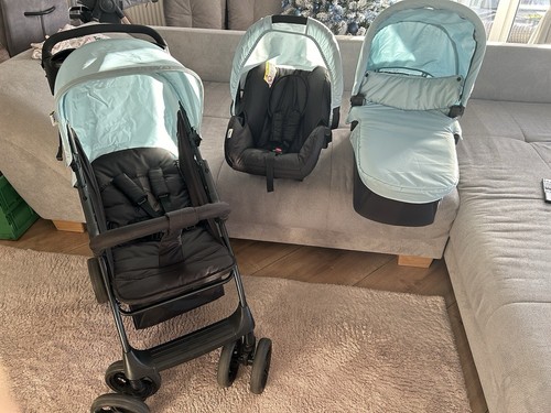 Hauck kinderwagen trioset - hauck,