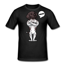 Sturer Deutsch Kurzhaar